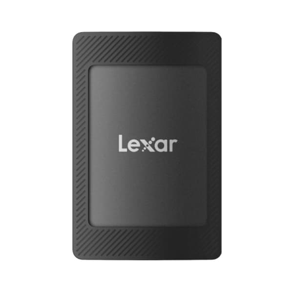 Extern Hårddisk Lexar LSL500M004T-RNBNG Svart 4 TB