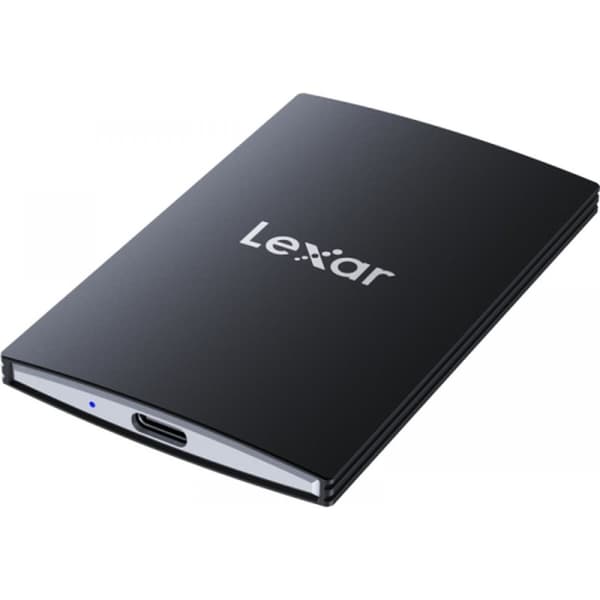 Extern Hårddisk Lexar LSL500M002T-RNBNG Svart 2 TB