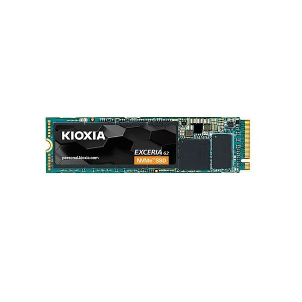 Hårddisk Kioxia 2,5" 2 TB SSD