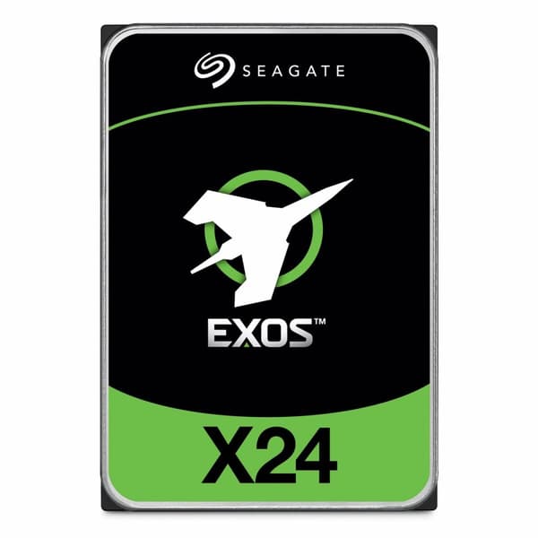 Hårddisk Seagate ST24000NM002H 3,5" 24 TB
