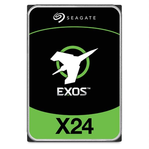 Hårddisk Seagate ST24000NM002H 3,5" 24 TB