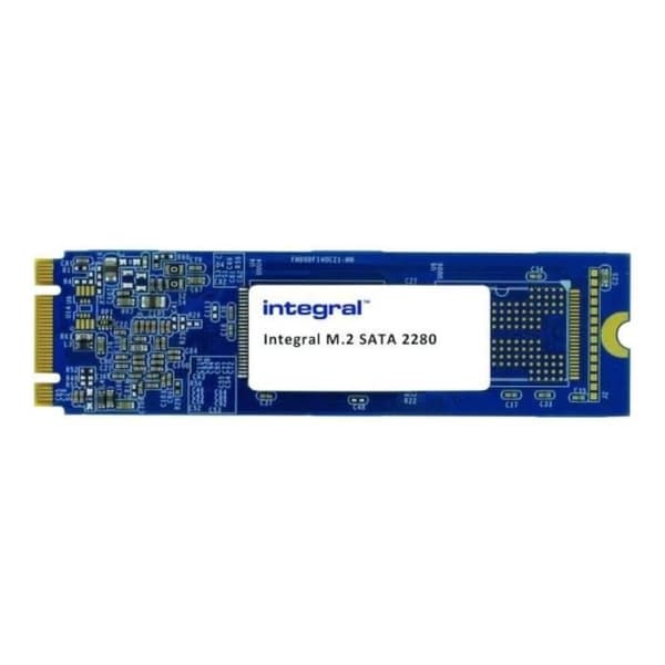 INTEGRAL Intern Flash Solid State Drive - 256GB NVME M SERIES M.2 2280 PCIE NVME SSD