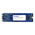 Miniatyrbild 2 av 2: INTEGRAL Intern Flash Solid State Drive - 256GB NVME M SERIES M.2 2280 PCIE NVME SSD