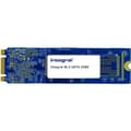 Miniatyrbild 1 av 2: INTEGRAL Intern Flash Solid State Drive - 256GB NVME M SERIES M.2 2280 PCIE NVME SSD
