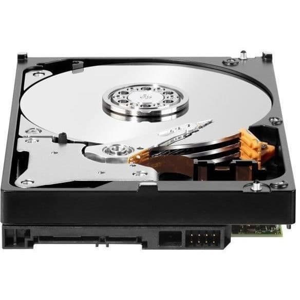 WD Red™ - NAS intern hårddisk - 1TB - 5400 rpm - 64MB cache - 3,5" (WD10EFRX)