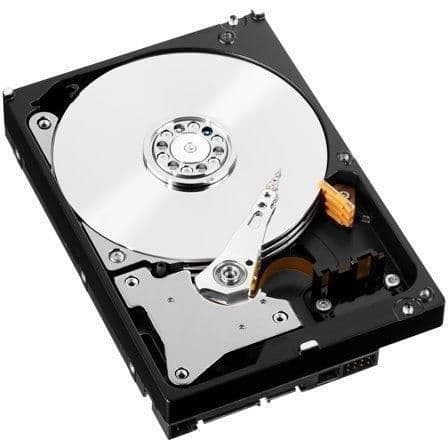 WD Red™ - NAS intern hårddisk - 1TB - 5400 rpm - 64MB cache - 3,5" (WD10EFRX)