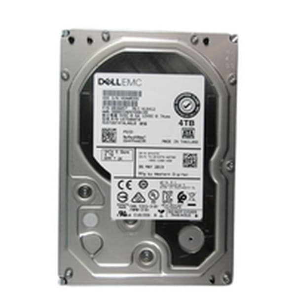 Kovalevy Dell 400-BRCS 3,5" 4 TB HDD