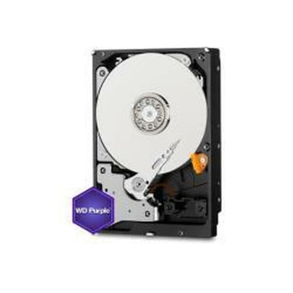 Harddisk Western Digital WD43PURZ 3,5" 4TB