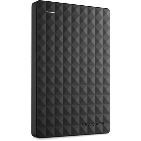 SEAGATE Expansion Portable - Extern hårddisk - 2TB - USB 3.0 (STEA2000400)