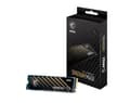 Miniatyrbillede 1 af 5: SSD spatium m450 (1tb, m.2, PCie gen4, nvme, 3d nand, skrivehastighed 2400 mbytes/sek., læsehastighed 3400 mbytes/sek., 2,15 mm), Msi