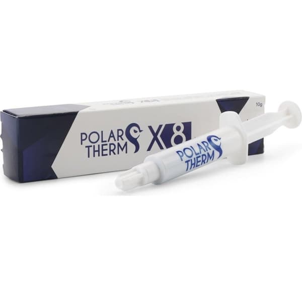 Polartherm, X-8 Thermal Pasta, 10 g, PT-X8-010