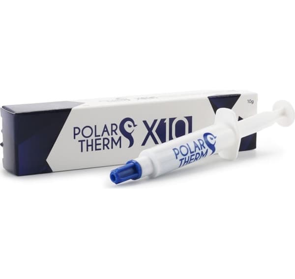 Polartherm, X-10 10 Termisk pasta, 10 g, PT-X10-010