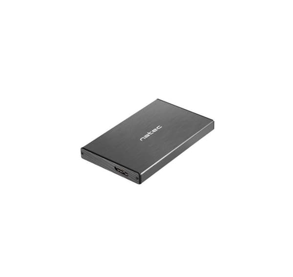 Genesis, Extern HDD/SDD, Natec Rhino Svart