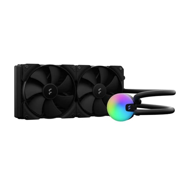 Fractal Design, Vandkøleenhed, Lumen S28 V2