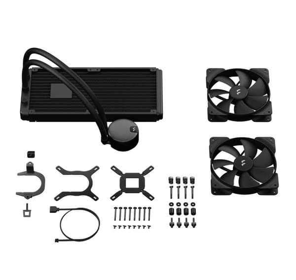 Fractal Design, Vandkøleenhed, Lumen S28 V2