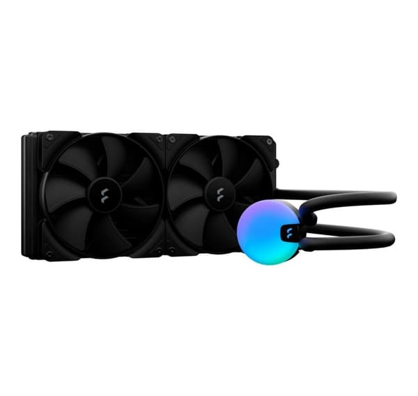 Fractal Design, Vandkøleenhed, Lumen S28 V2