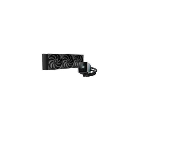 Deepcool, CPU-kylare, MYSTIQUE 360 Svart