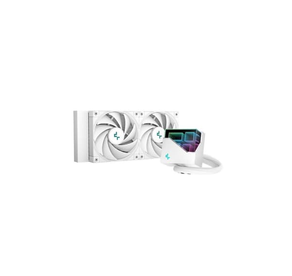 Deepcool, LT520 Valkoinen