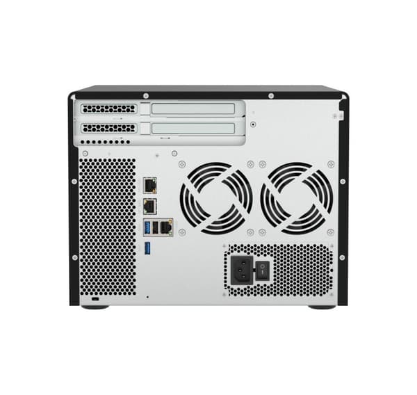 QNAP, 8-fack stationär NAS, TS-855X-8G