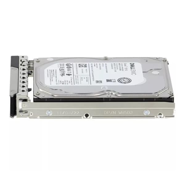 Dell, HDD 3,5" / 2TB / 7,2k / SATA / 6Gb / 512n / Hot-plug / 15G Rx50
