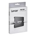 Miniatyrbild 4 av 4: Hårddisk Lexar NS100 256 GB SSD