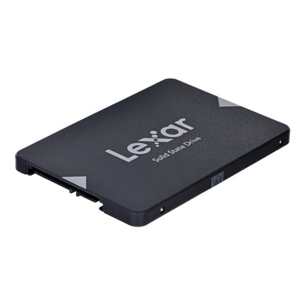 Hårddisk Lexar NS100 256 GB SSD