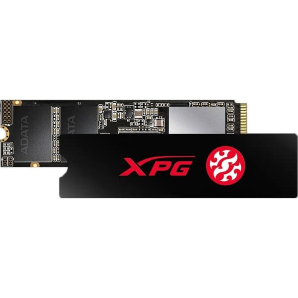 Hårddisk Adata SX6000 Lite PCI Express 3.0 256 GB SSD
