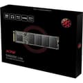 Miniatyrbild 4 av 4: Hårddisk Adata SX6000 Lite PCI Express 3.0 256 GB SSD