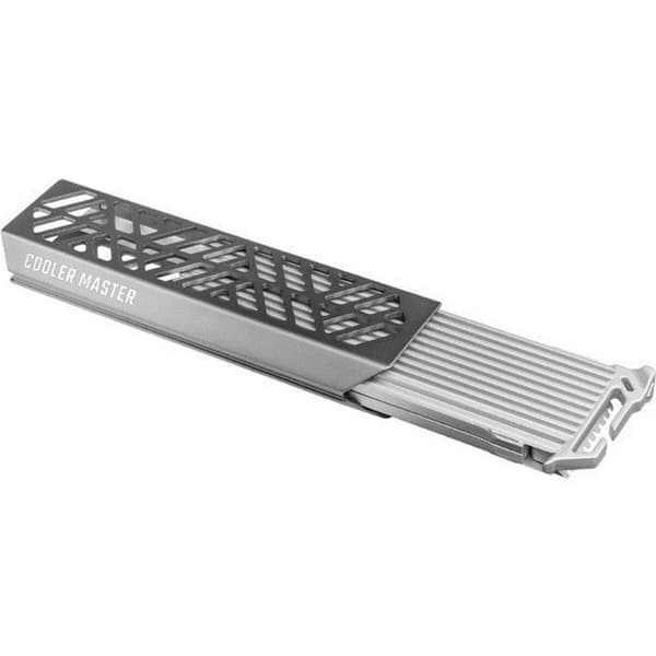 Ulkoinen laatikko Cooler Master SOA010-ME-00 Hopeinen
