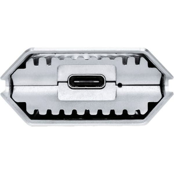 Ulkoinen laatikko Cooler Master SOA010-ME-00 Hopeinen
