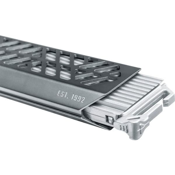 Ulkoinen laatikko Cooler Master SOA010-ME-00 Hopeinen