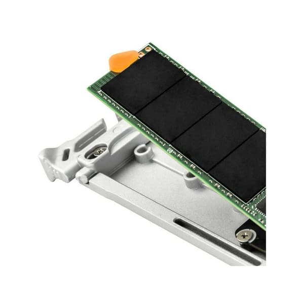 Ulkoinen laatikko Cooler Master SOA010-ME-00 Hopeinen
