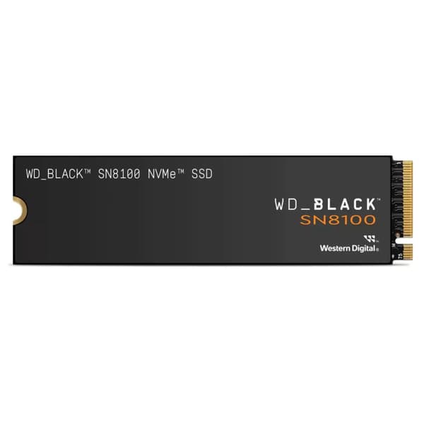 Hårddisk Western Digital WDS100T1X0M 1 TB SSD