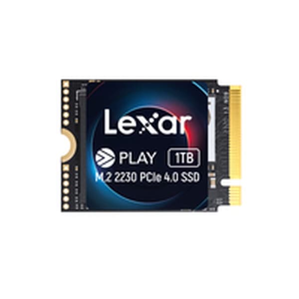 Kovalevy Lexar LNMPLAY001T-RNNNG 1 TB SSD