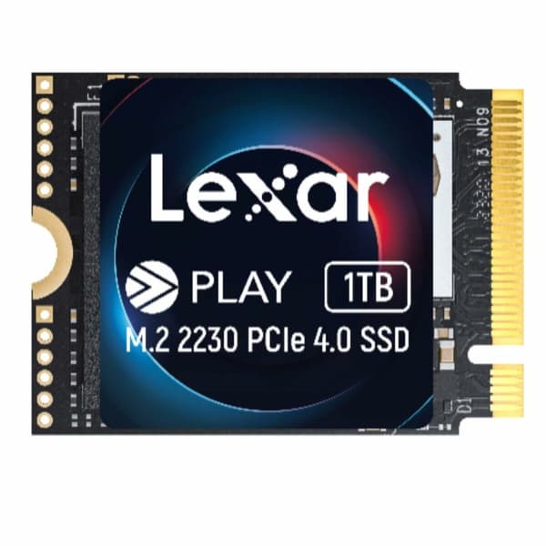 Kovalevy Lexar LNMPLAY001T-RNNNG 1 TB SSD