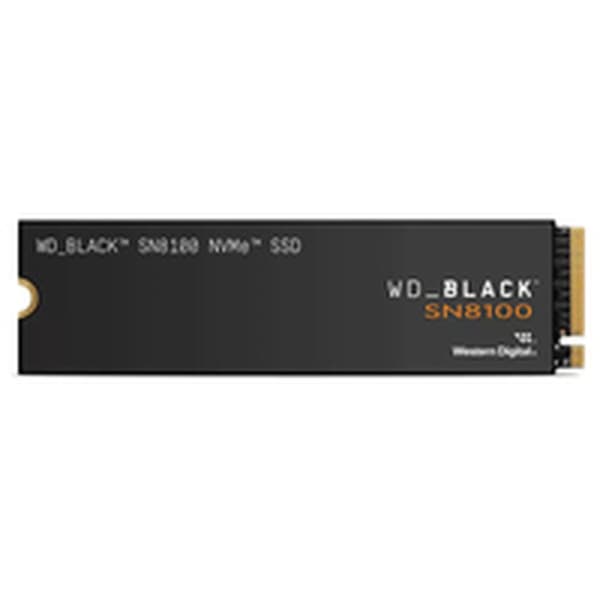 Harddisk Western Digital WDS400T1X0M 4 TB SSD
