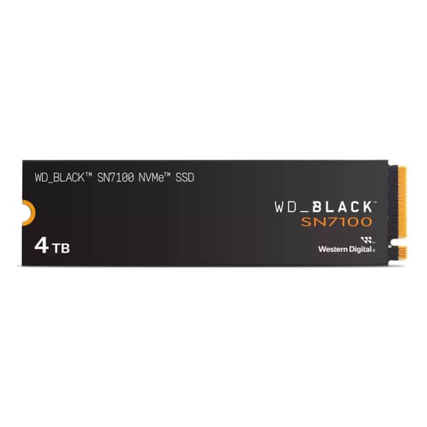 Kovalevy Western Digital WDS400T4X0E 4 TB SSD