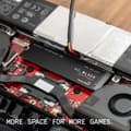 Pikkukuva 6 / 9: Kovalevy Western Digital WDS400T4X0E 4 TB SSD