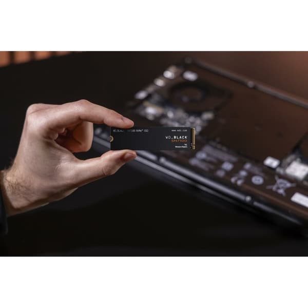 Kovalevy Western Digital WDS400T4X0E 4 TB SSD