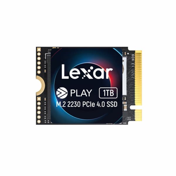 Kovalevy Lexar LNMPLAY001T-RNNNG 1 TB SSD