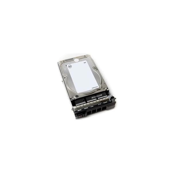 DELL-hårddisk - 8 TB - Hot-swappable - 3,5" - SATA 6 Gb/s - 7200 rpm