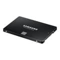 Miniatyrbild 10 av 11: Hårddisk Samsung MZ-77E1T0BW 1 TB SSD