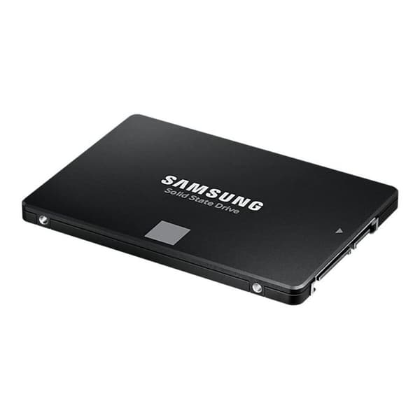 Hårddisk Samsung MZ-77E1T0BW 1 TB SSD