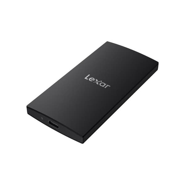 Lexar sl300 bärbar ssd 2tb usb 3.2 gen2 r1050/w1000mb/s