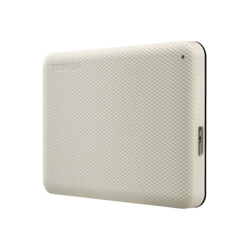 Toshiba Canvio Advance - hårddisk - 2 TB - USB 3.2 Gen 1