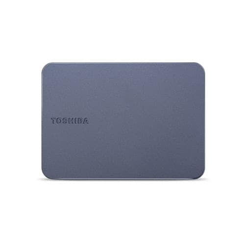 Toshiba Canvio Gaming - hårddisk - 4 TB - USB 3.2 Gen 1