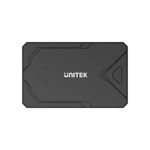 Ulkoinen laatikko Unitek S1229CBK01