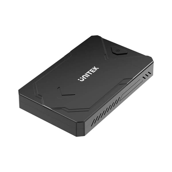 Ulkoinen laatikko Unitek S1229CBK01