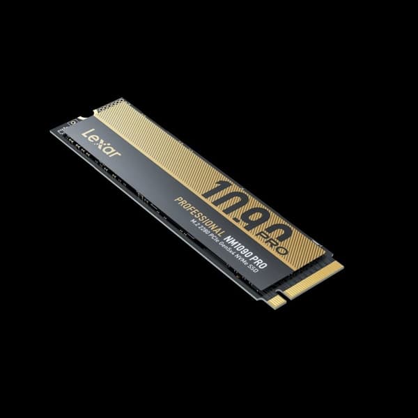 Hårddisk Lexar LNM109P002T-RNNNG