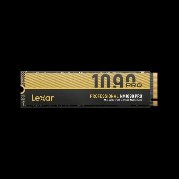Hårddisk Lexar LNM109P002T-RNNNG